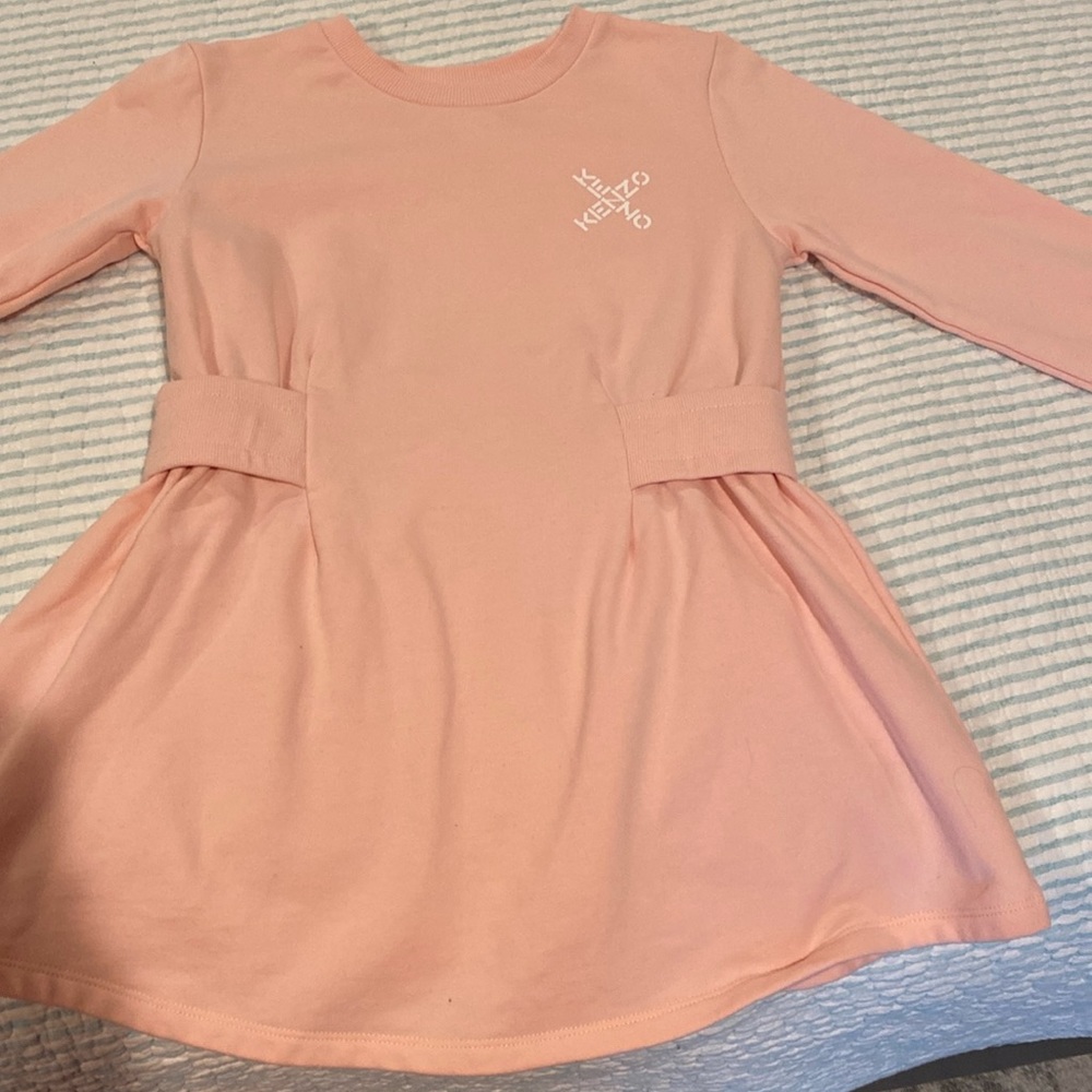 Girls Kenzo dress